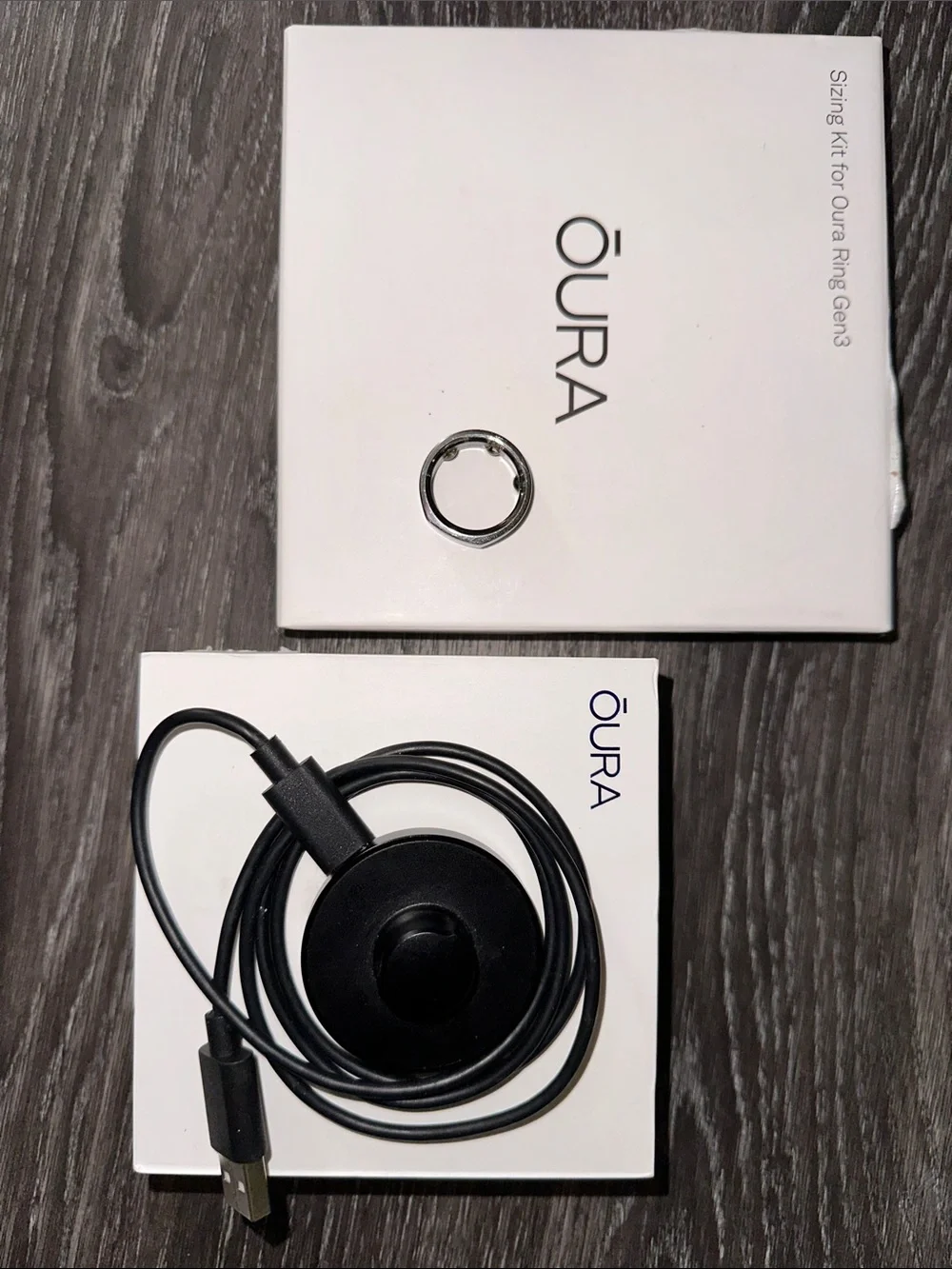 Oura Ring Gen 3 size 10